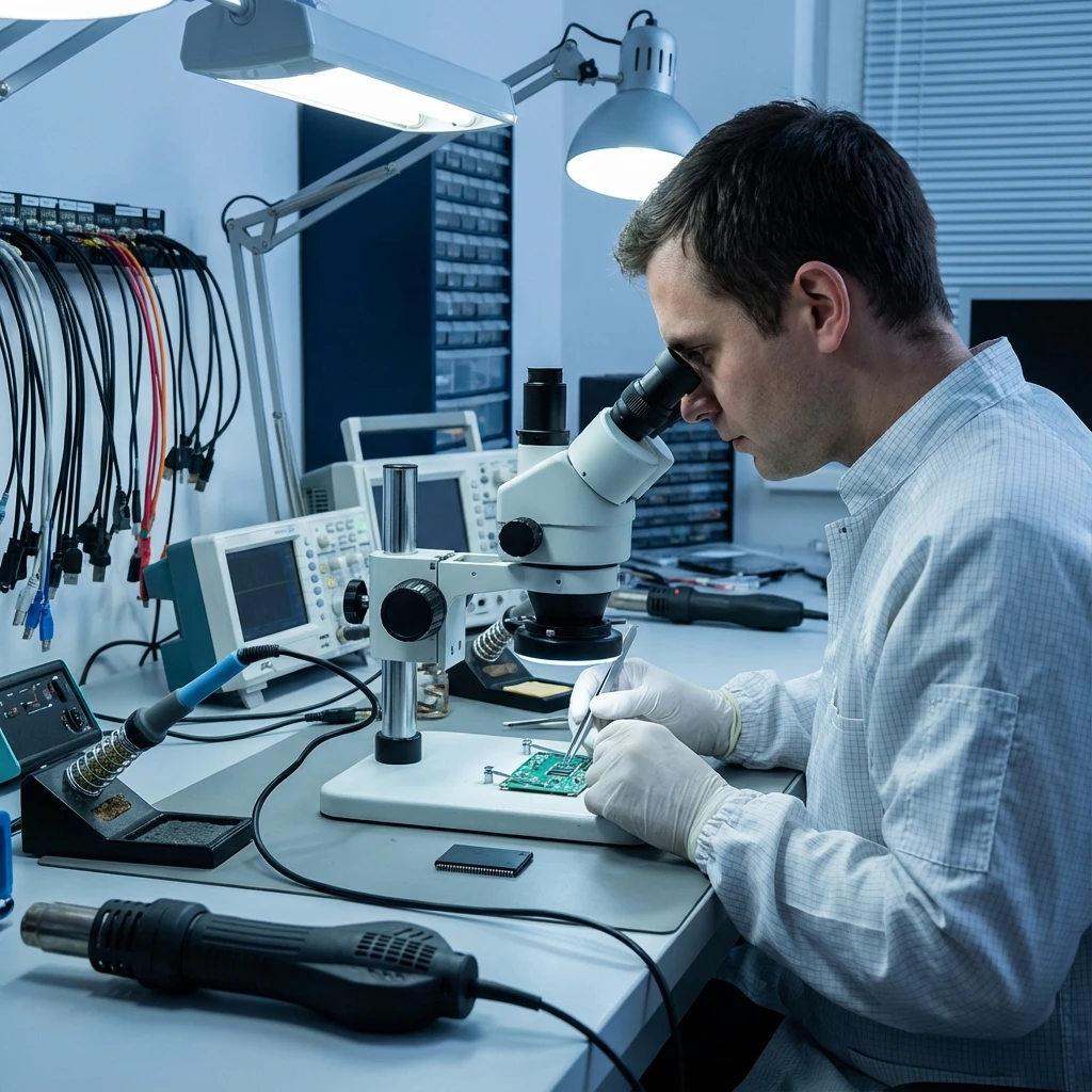 Board-Level Data Recovery