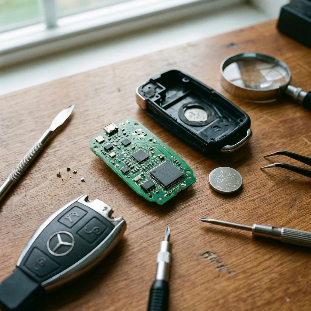 Key Fob Repairs
