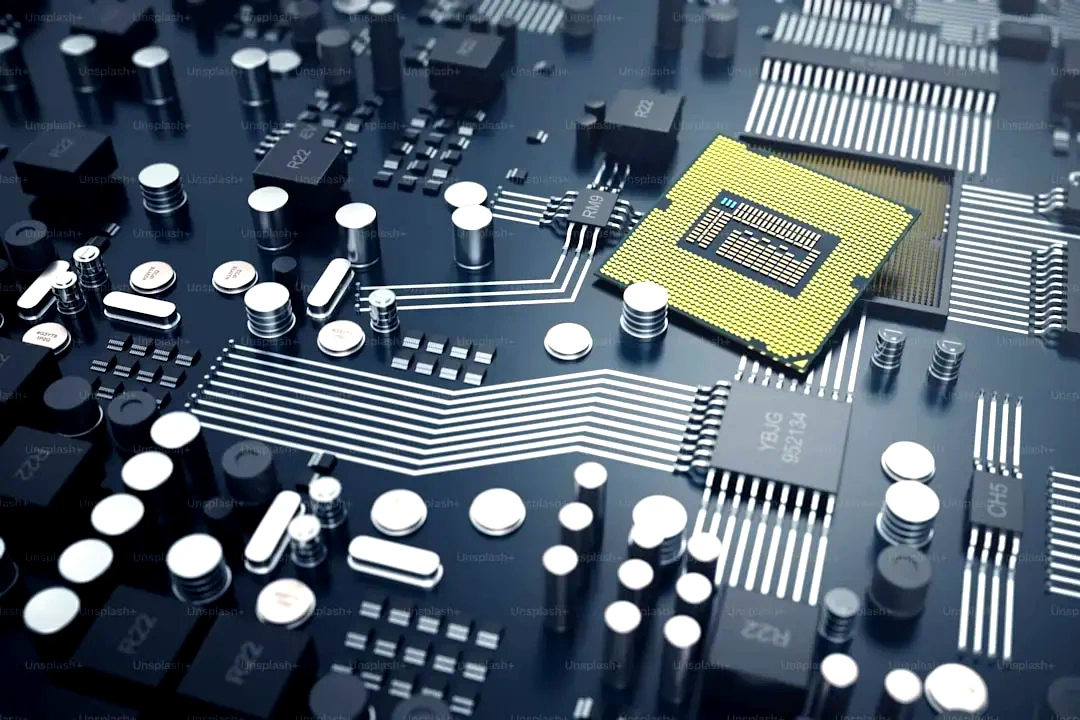 Laptop Logic Board Repair