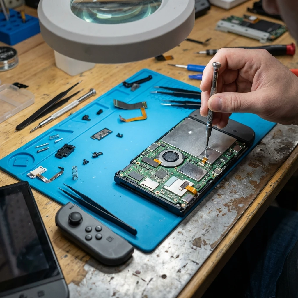 Nintendo Switch Repair